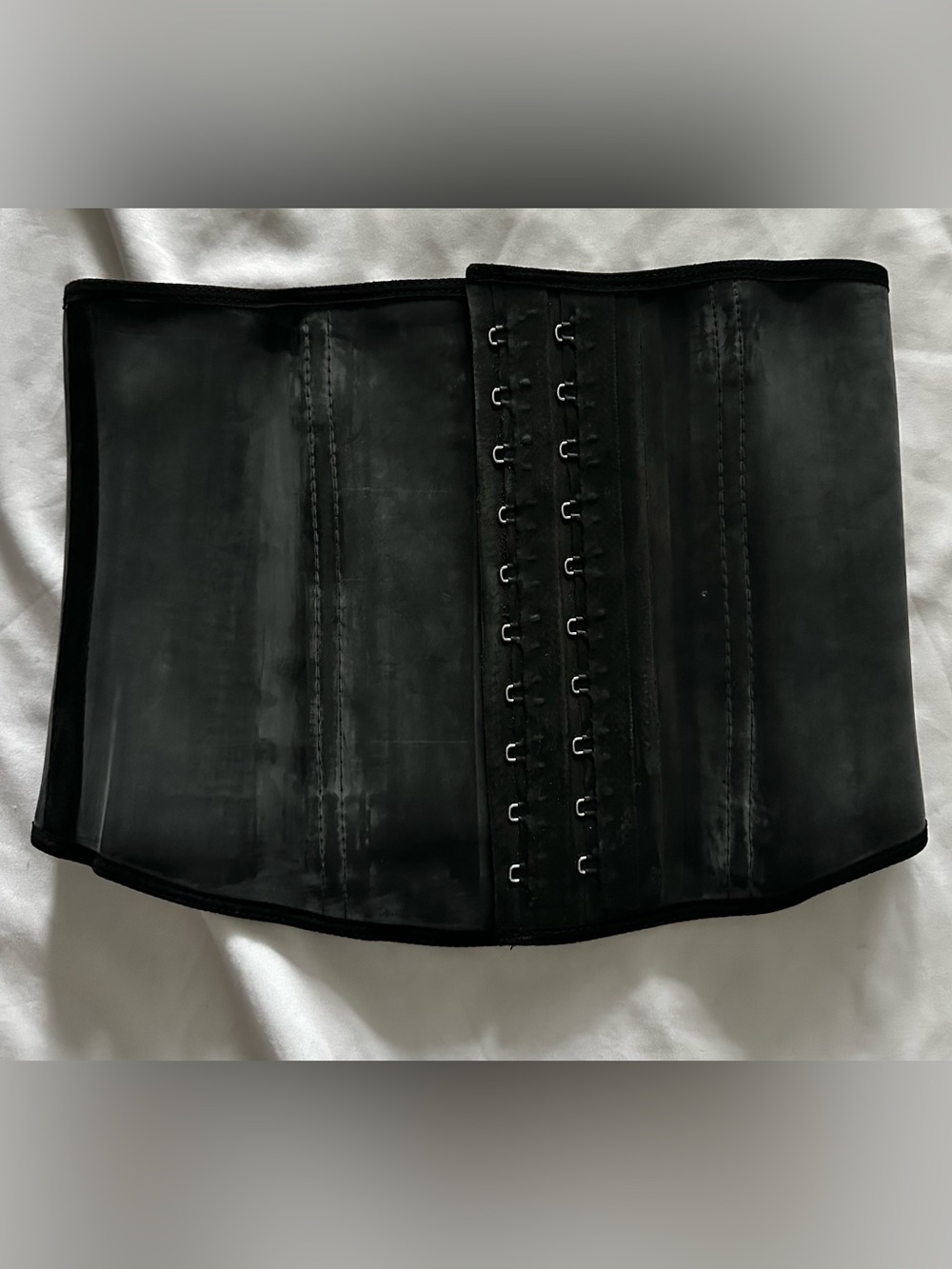 Short Length Latex Waist Trainer